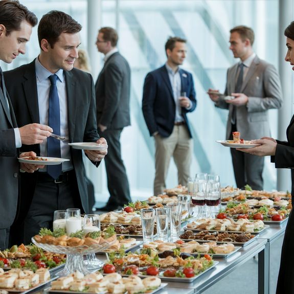 Corporate Catering